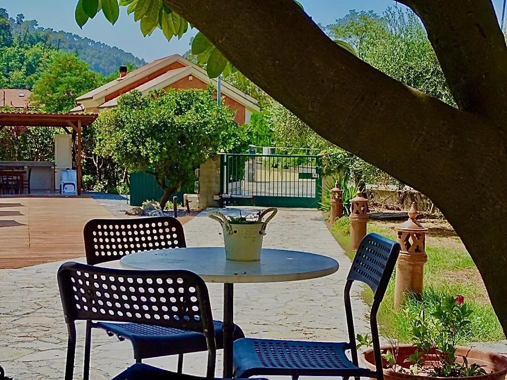 Hotel Ca Du Angiulin Casarza Ligure