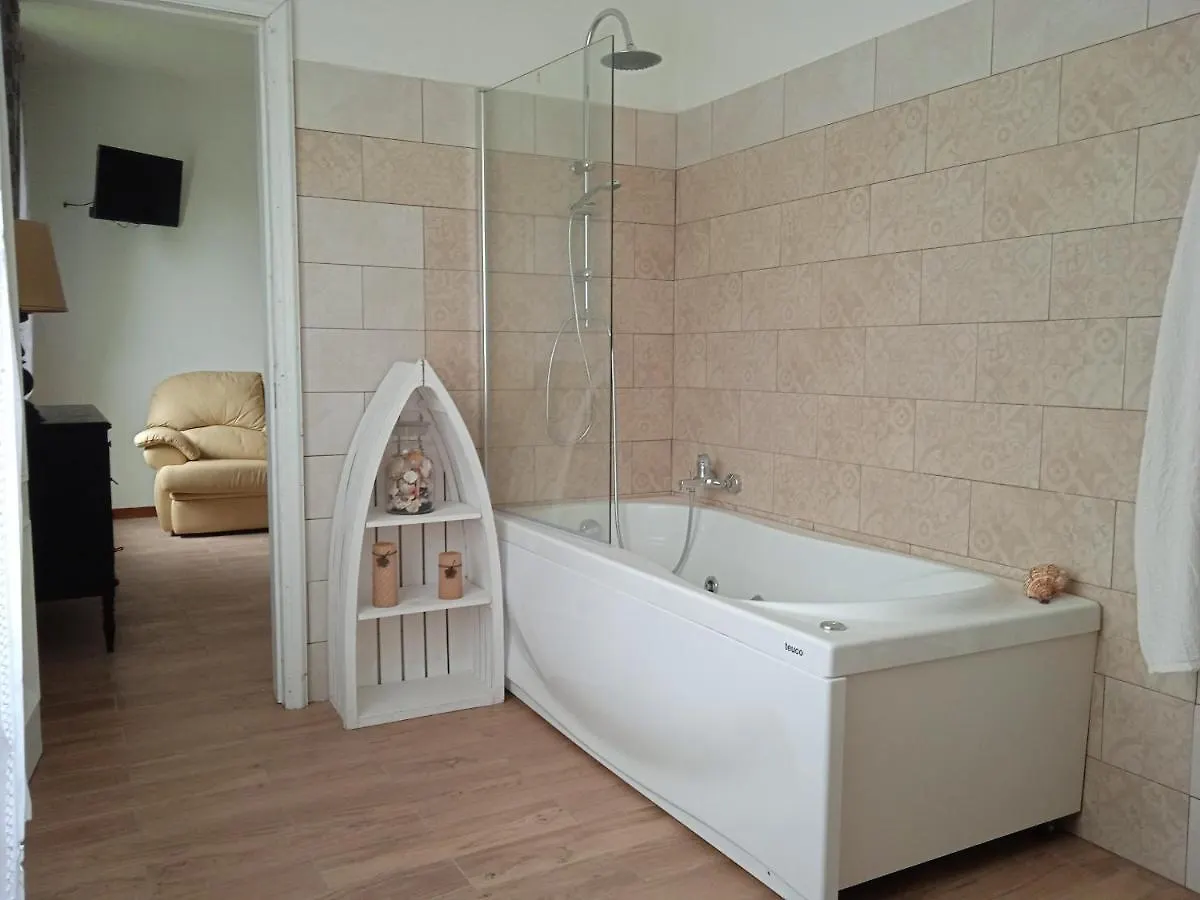 Hotel Ca Du Angiulin Casarza Ligure