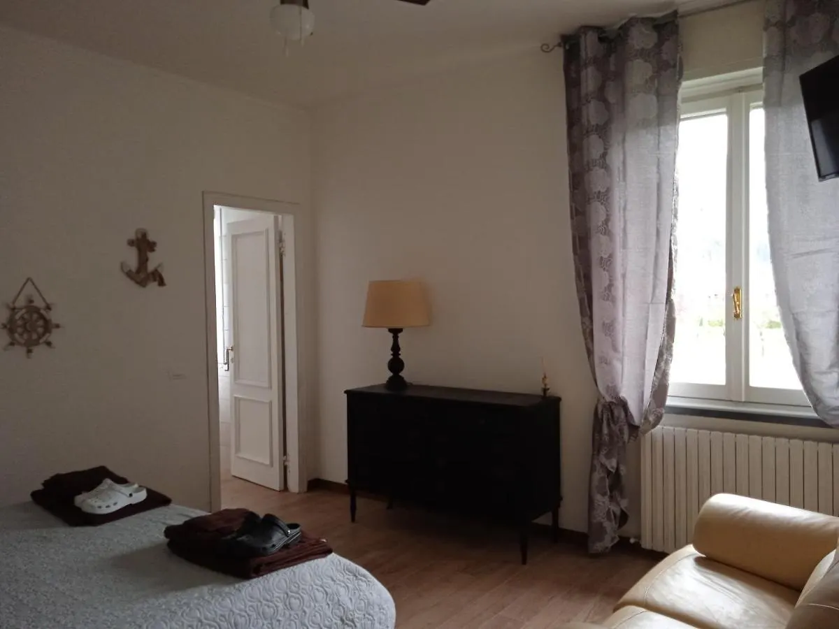 Hotel Ca Du Angiulin Casarza Ligure