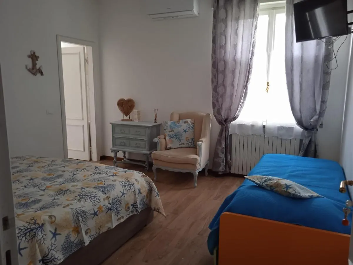 Hotel Ca Du Angiulin Casarza Ligure 0*,