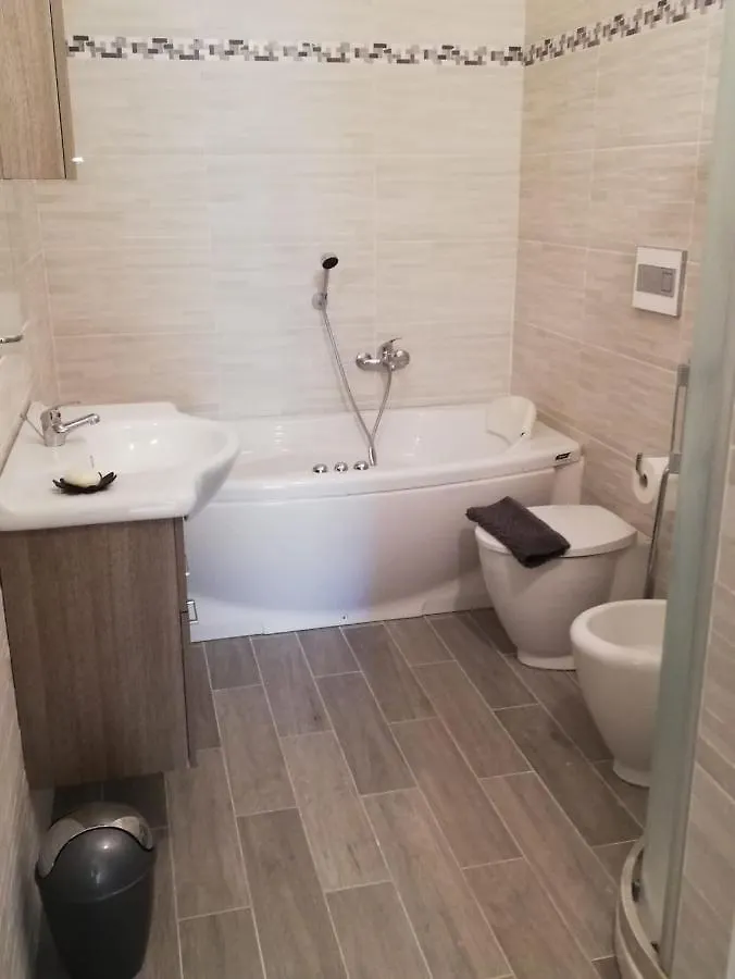 Ca Du Angiulin Hotel Casarza Ligure Guest house