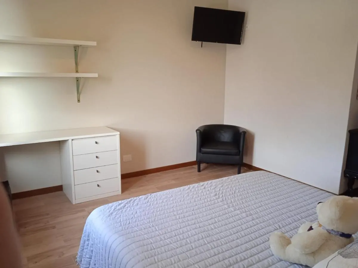 Guest house Ca Du Angiulin Hotel Casarza Ligure Italy