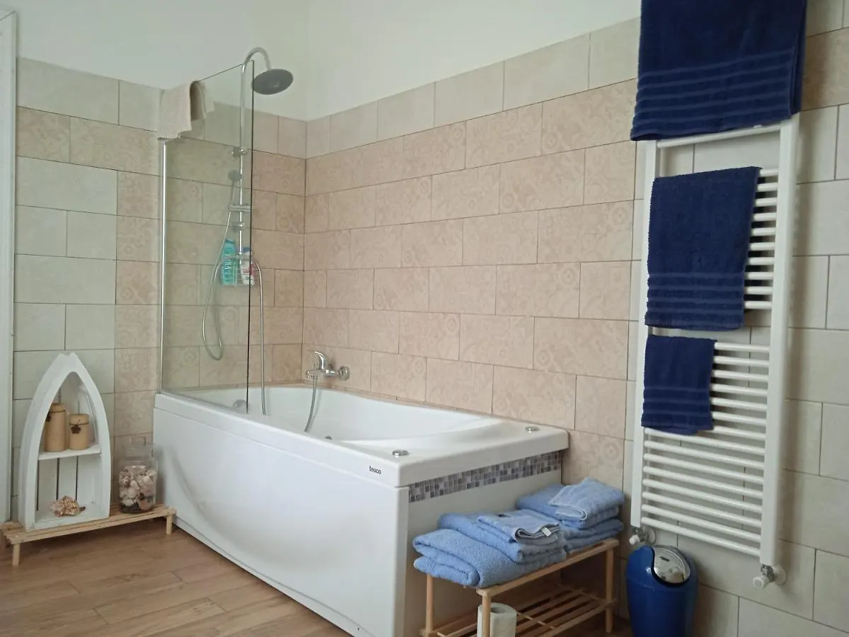 Ca Du Angiulin Hotel Casarza Ligure Guest house